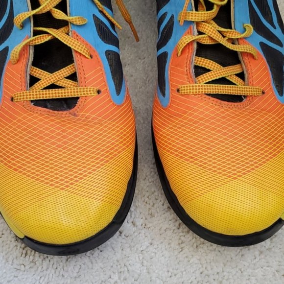 Rare Adidas "Pack 93" Crazy Fast Basketball Shoes - Picture 8 of 11